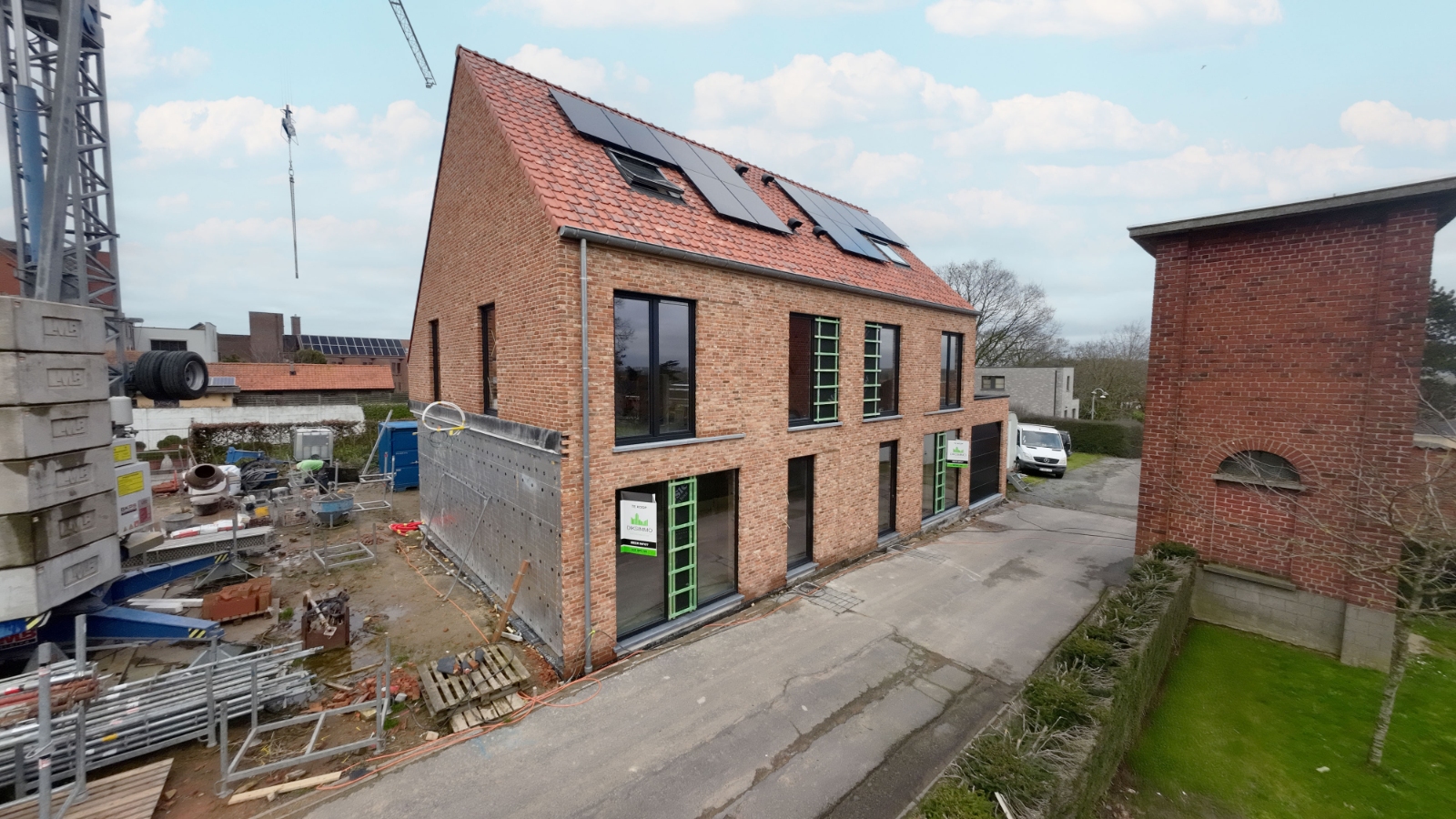 Maison à vendre à Westrozebeke avec 3 chambres - photo 2