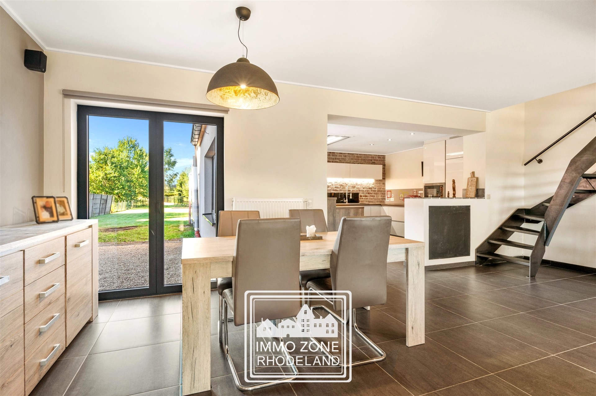 Sublieme instapklare woning met 3 slpks en diepe groene tuin - foto 5