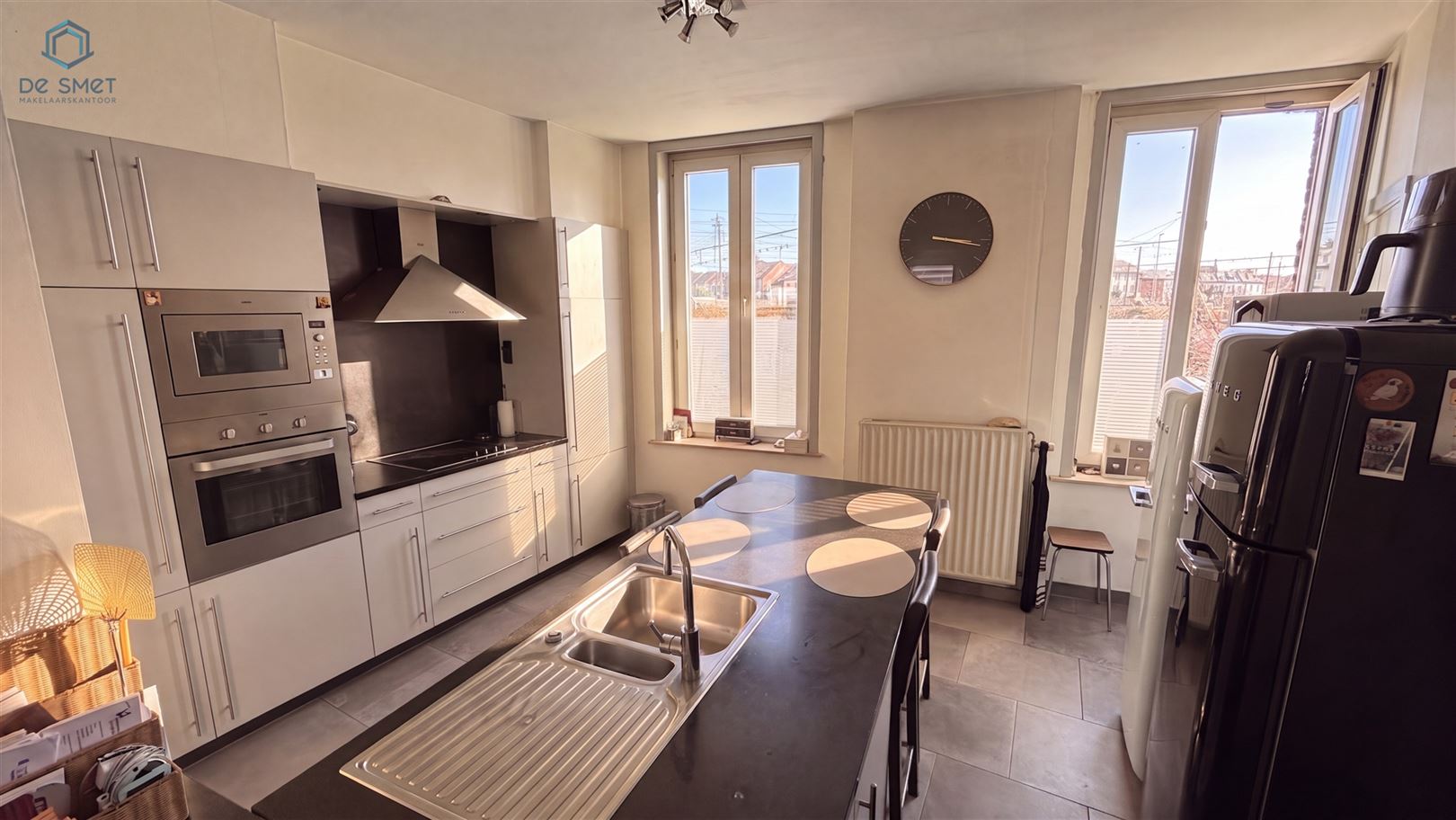 CENTRAAL GELEGEN WONING MET RUIME MOGELIJKHEDEN NABIJ HET CENTRUM VAN GERAARDSBERGEN - foto 5