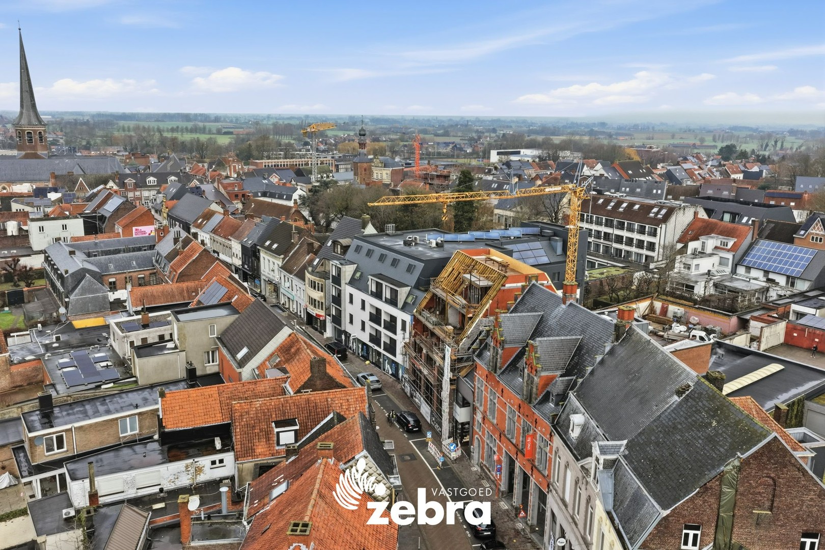 Nieuwbouw duplex appartement in residentie 'Villa Allegro' in het hartje van Tielt! - foto 5