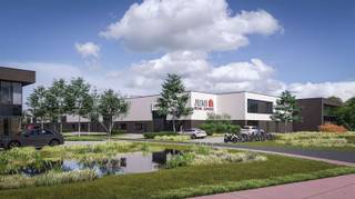 Investeer in de toekomst: KMO-unit van 252 m² te RijmenamIn dit gloednieuwe KMO-park komt een unit van 252m² beschikbaar. De afwerking is modern, met...