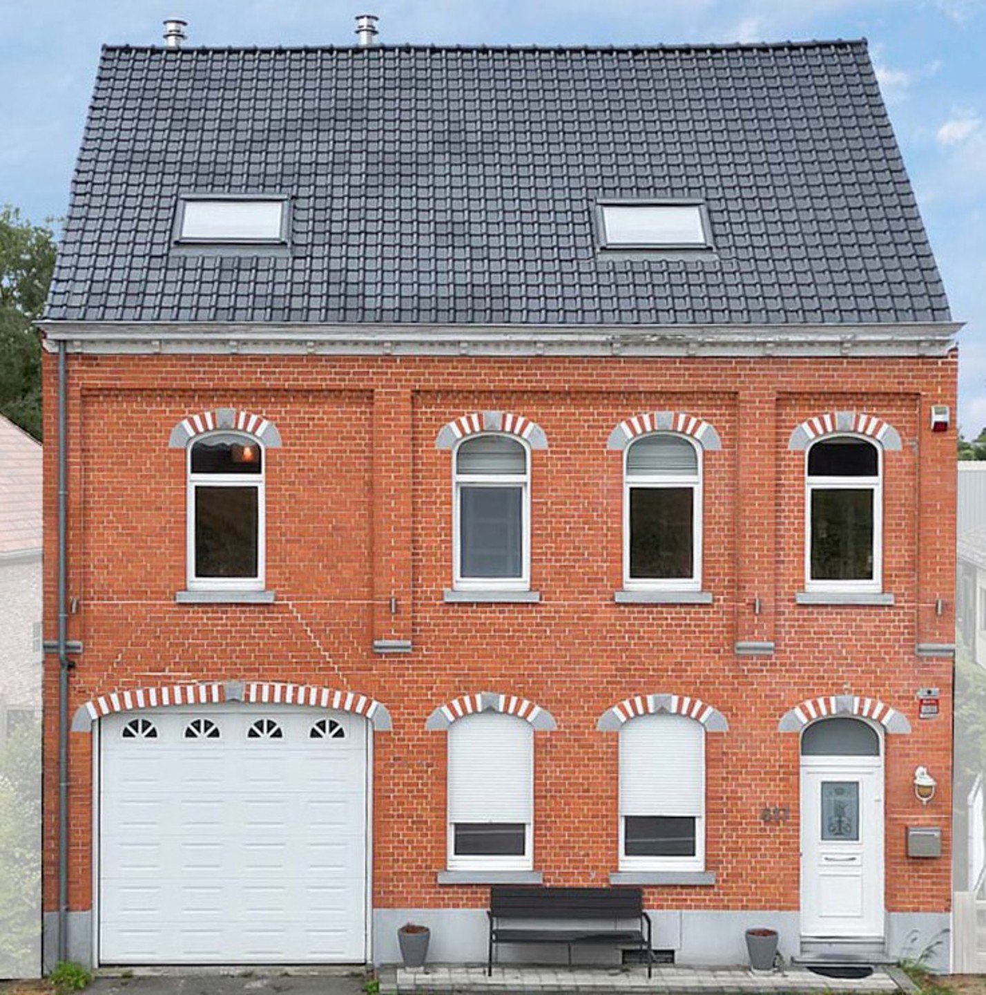 Maison à vendre à Denderleeuw avec 5 chambres - photo 1