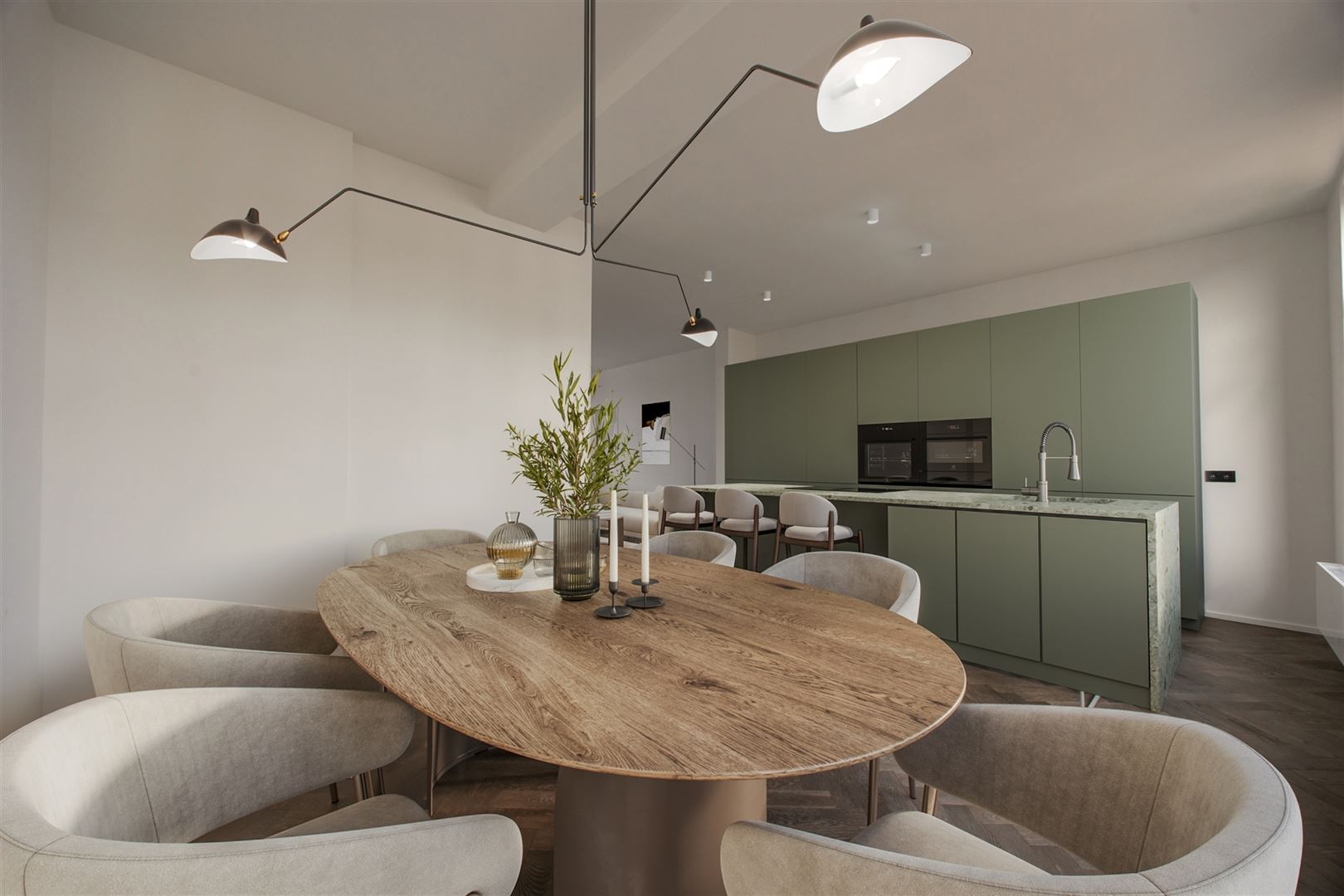 APPARTEMENT - photo 3