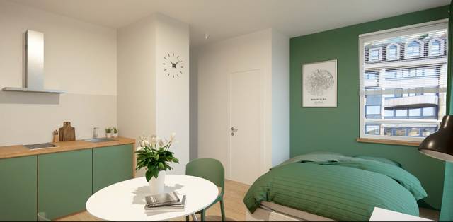 Project te koop in Brussel