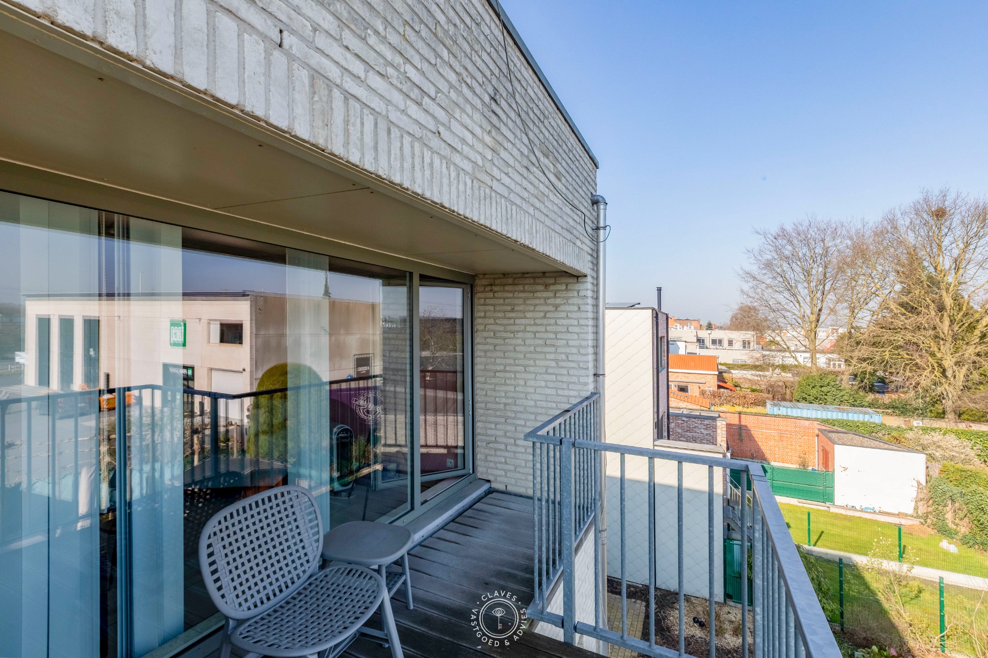 Appartement à louer à Saint-Nicolas avec 2 chambres - photo 4