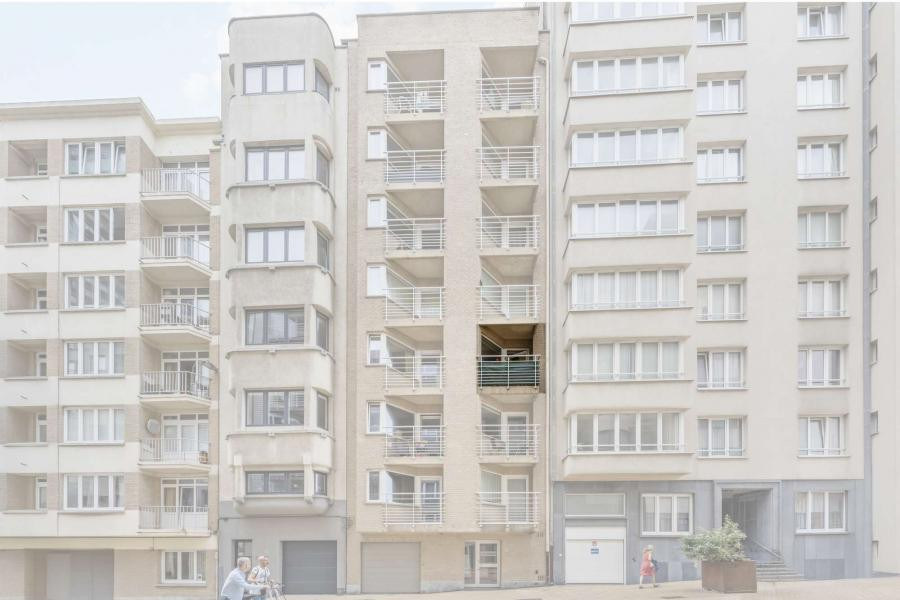 Appartement - Christinastraat 3, Oostende - foto 3