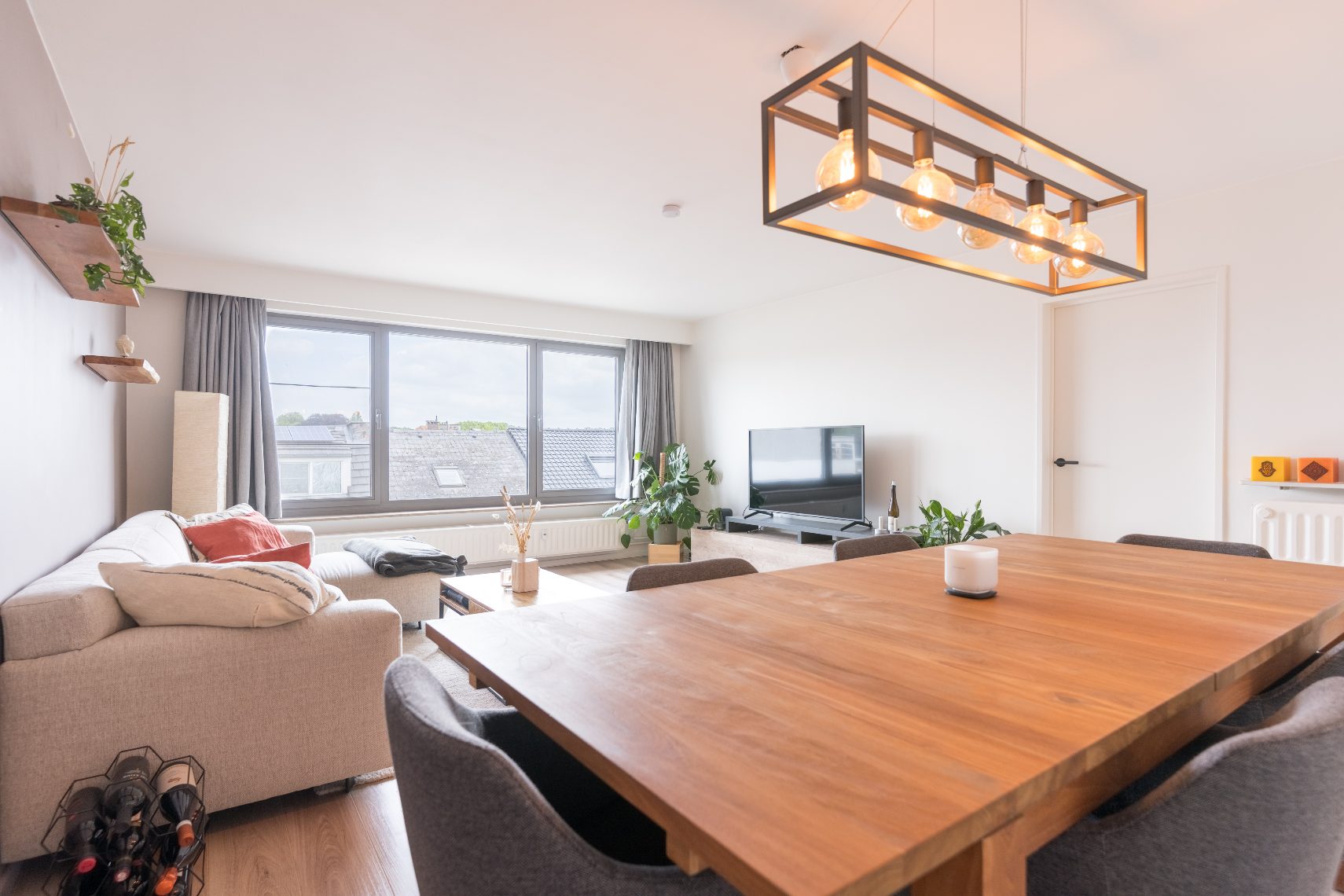 Appartement te koop in Boechout met 2 slaapkamers - foto 1