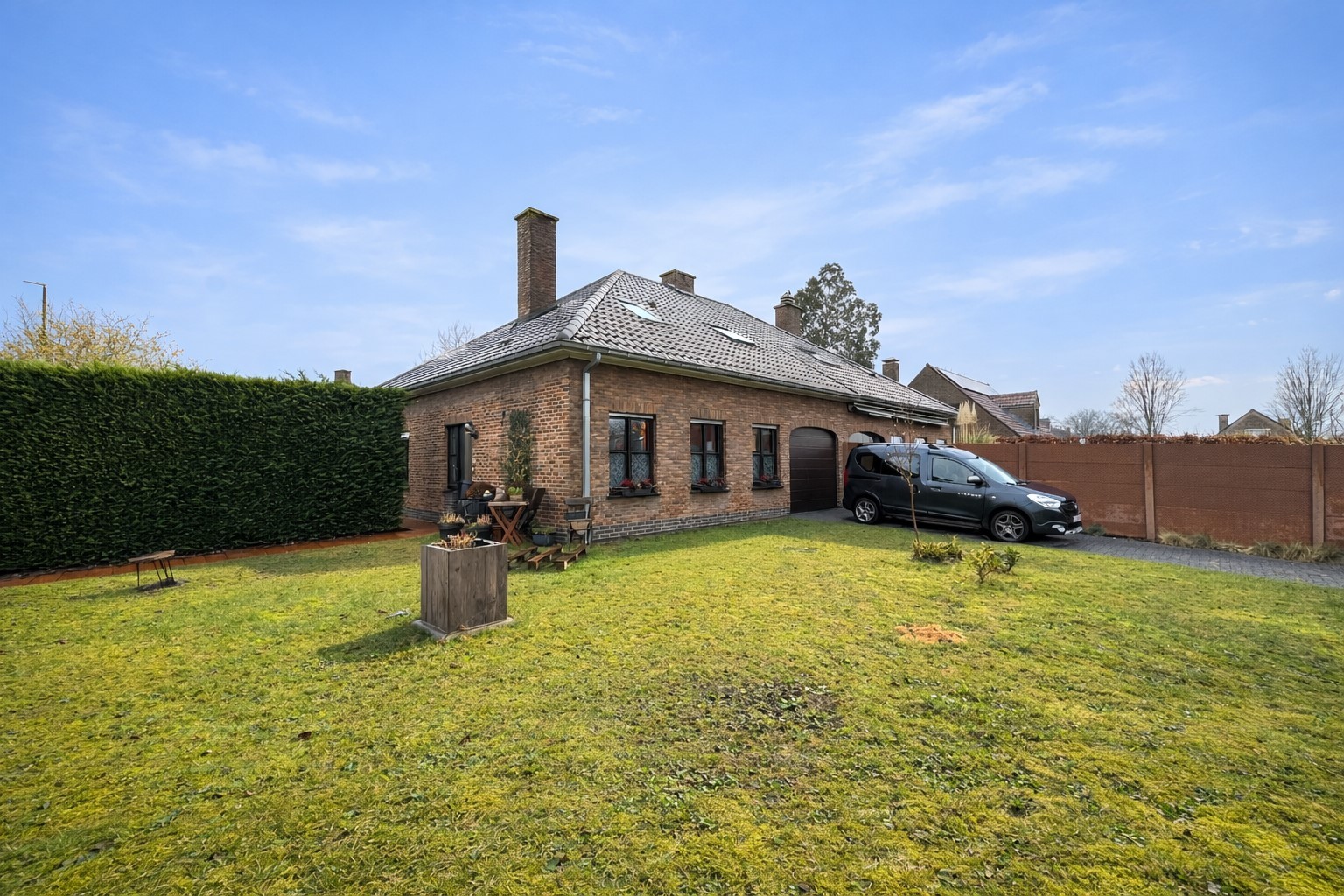 Family home in Sleidinge