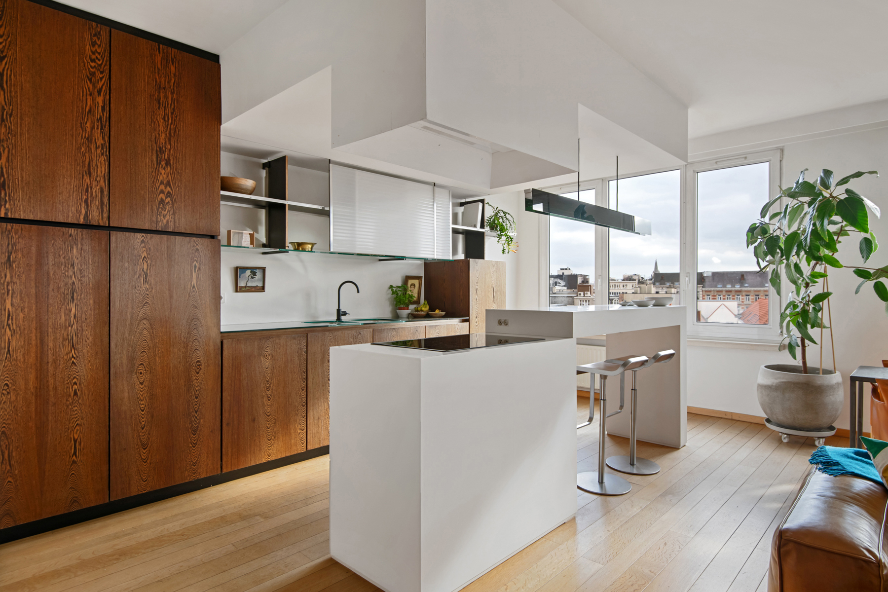 Apartment for rent in Antwerp with 2 bedrooms - photo 5