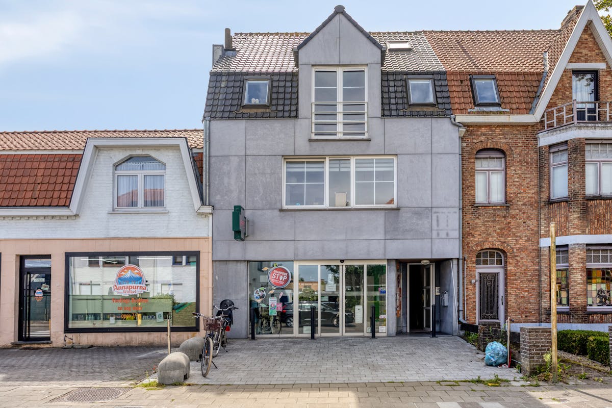 Bâtiment polyvalent/immeuble d'investissement à Assebroek - photo 1