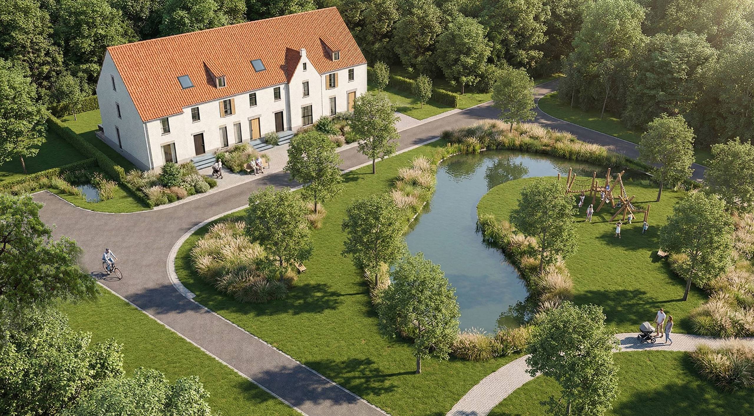 Project Hoogveld Wilsele - woning 1 - foto 4