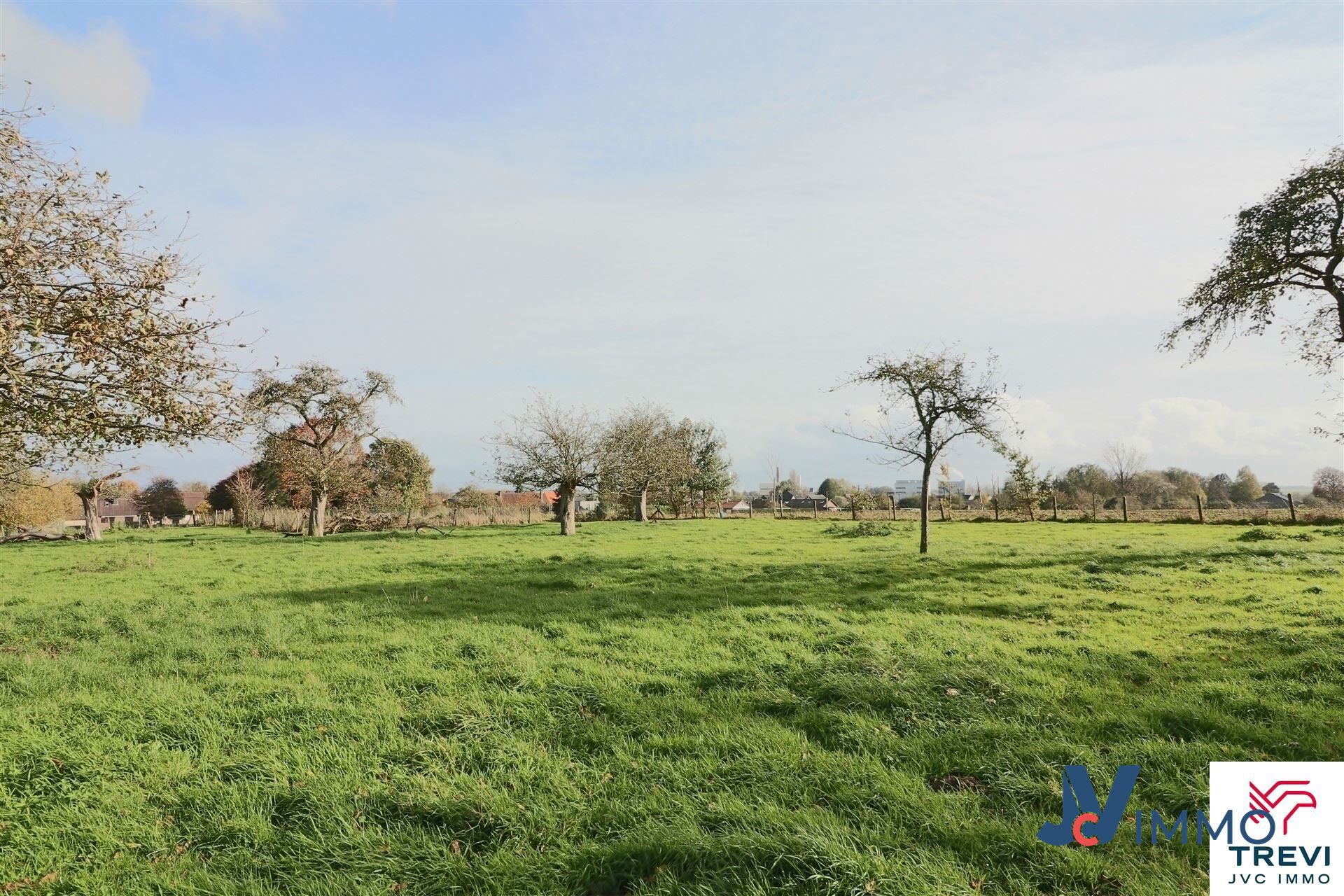 Terrain à bâtir avec vue dégagée arrière sur campagne - photo 2