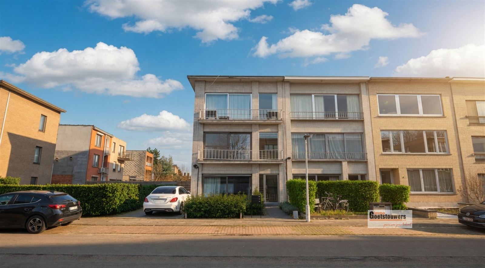 Appartement met 3 slaapkamers - foto 1