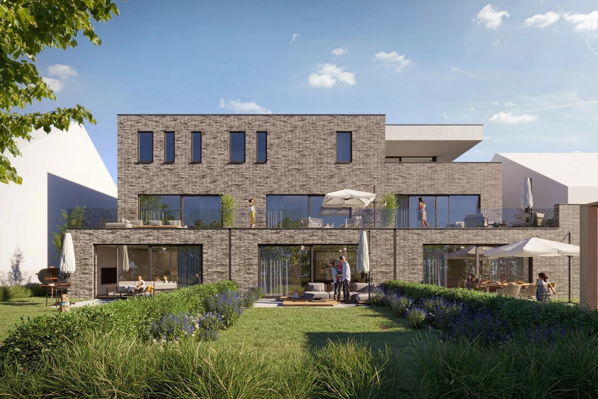 Project for sale in Poppel - photo 2