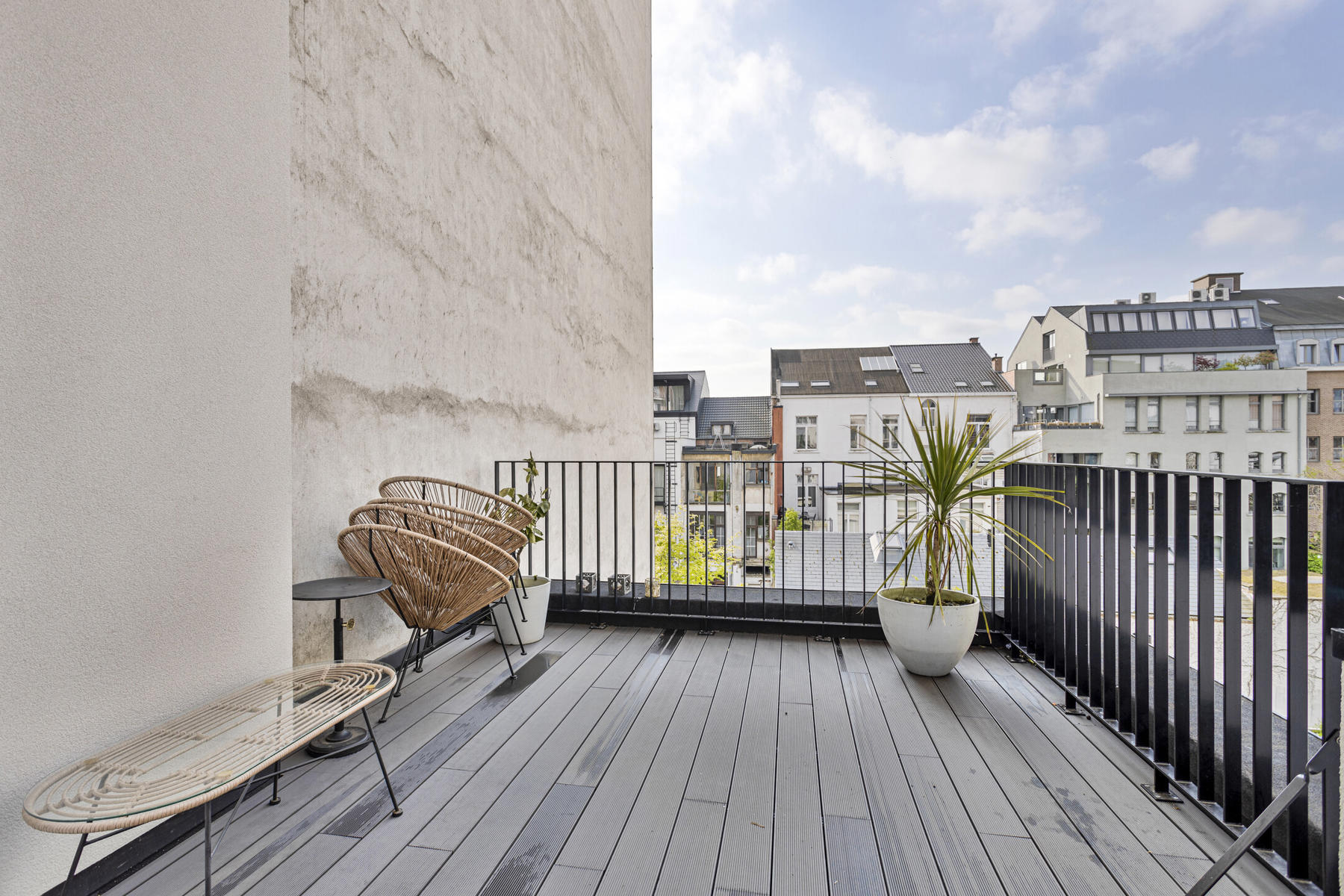 Luxe duplex met 3 slaapkamers en terras - foto 2
