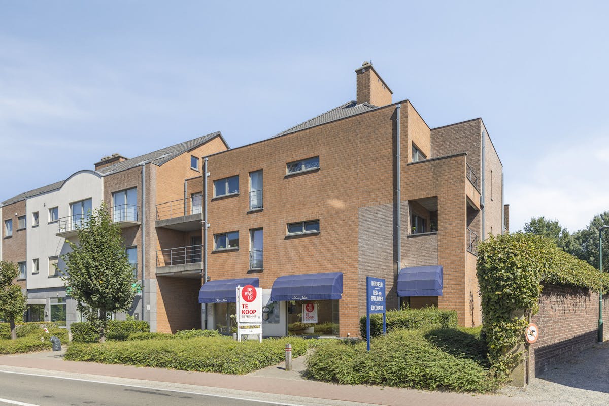 Spacieuse propriété commerciale/bureau à proximité du centre de Grimbergen - photo 3