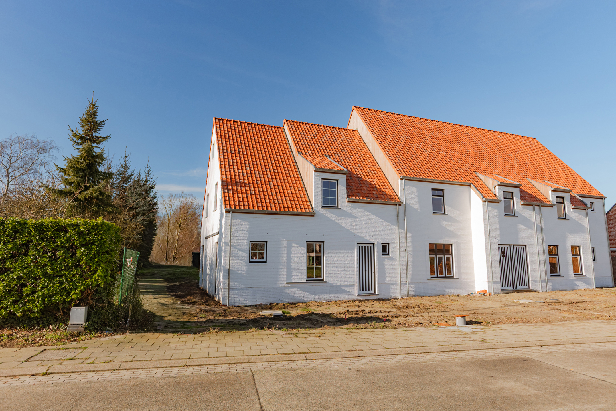 Prachtige nieuwbouwwoning in het hart van Oostkamp! - foto 3