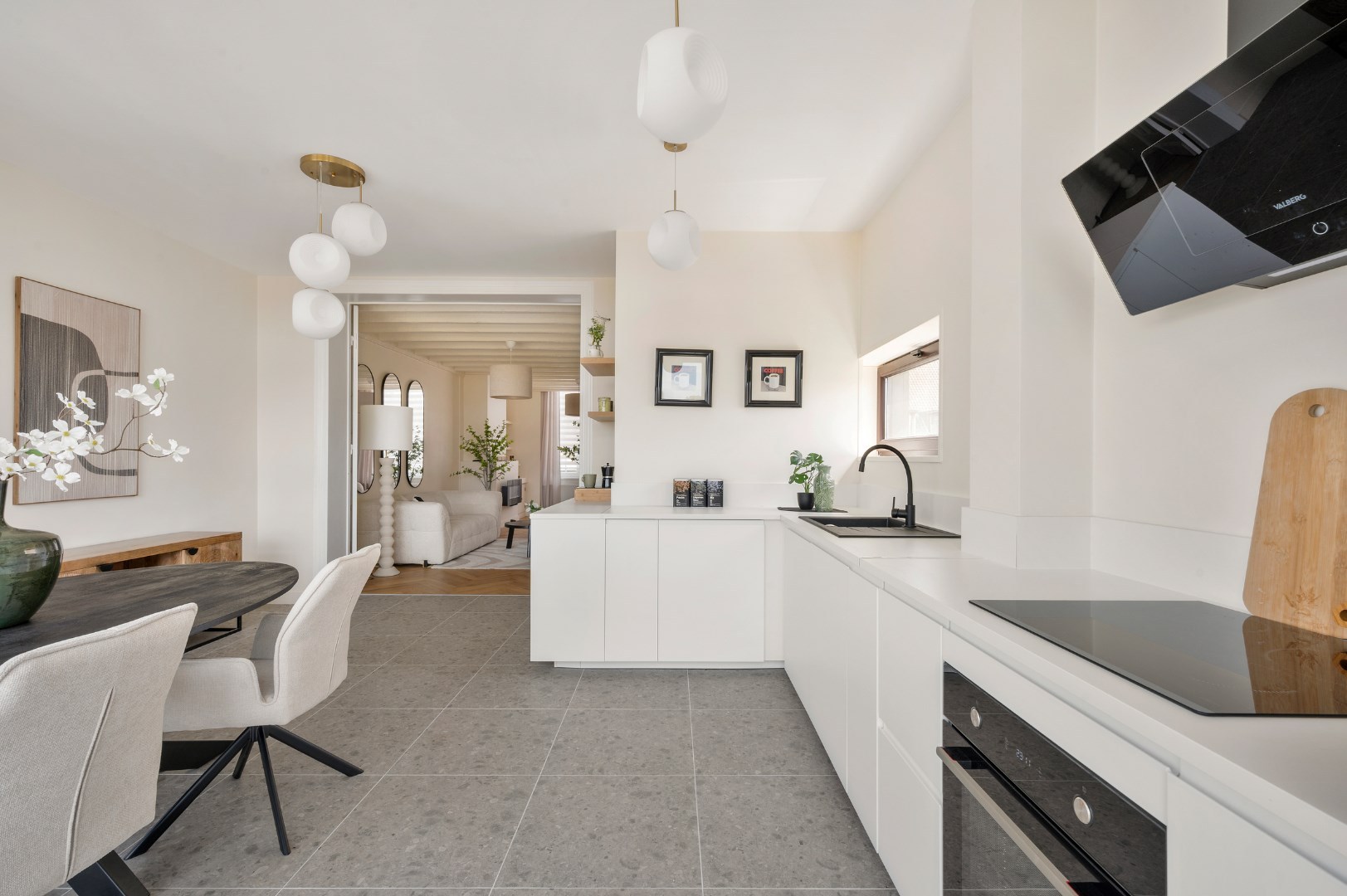 Maison individuelle rénovée de qualité avec 3 chambres et jardin orienté sud à Wervik. - photo 5