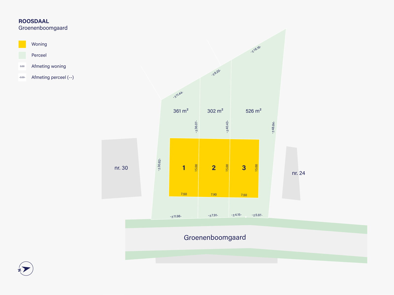 House for sale in Roosdaal with 3 bedrooms - photo 4