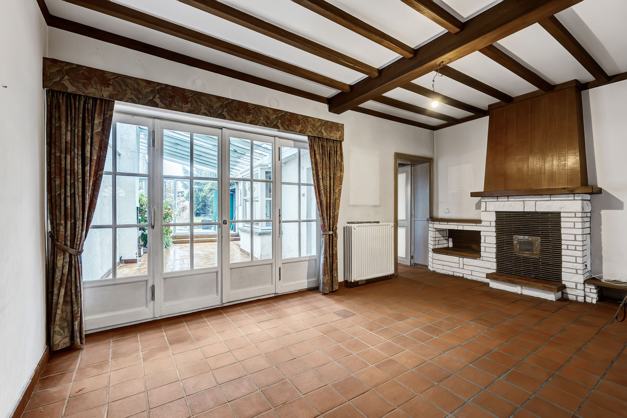 Charmante rijwoning met tuin, garage en parkeerplaats - foto 5