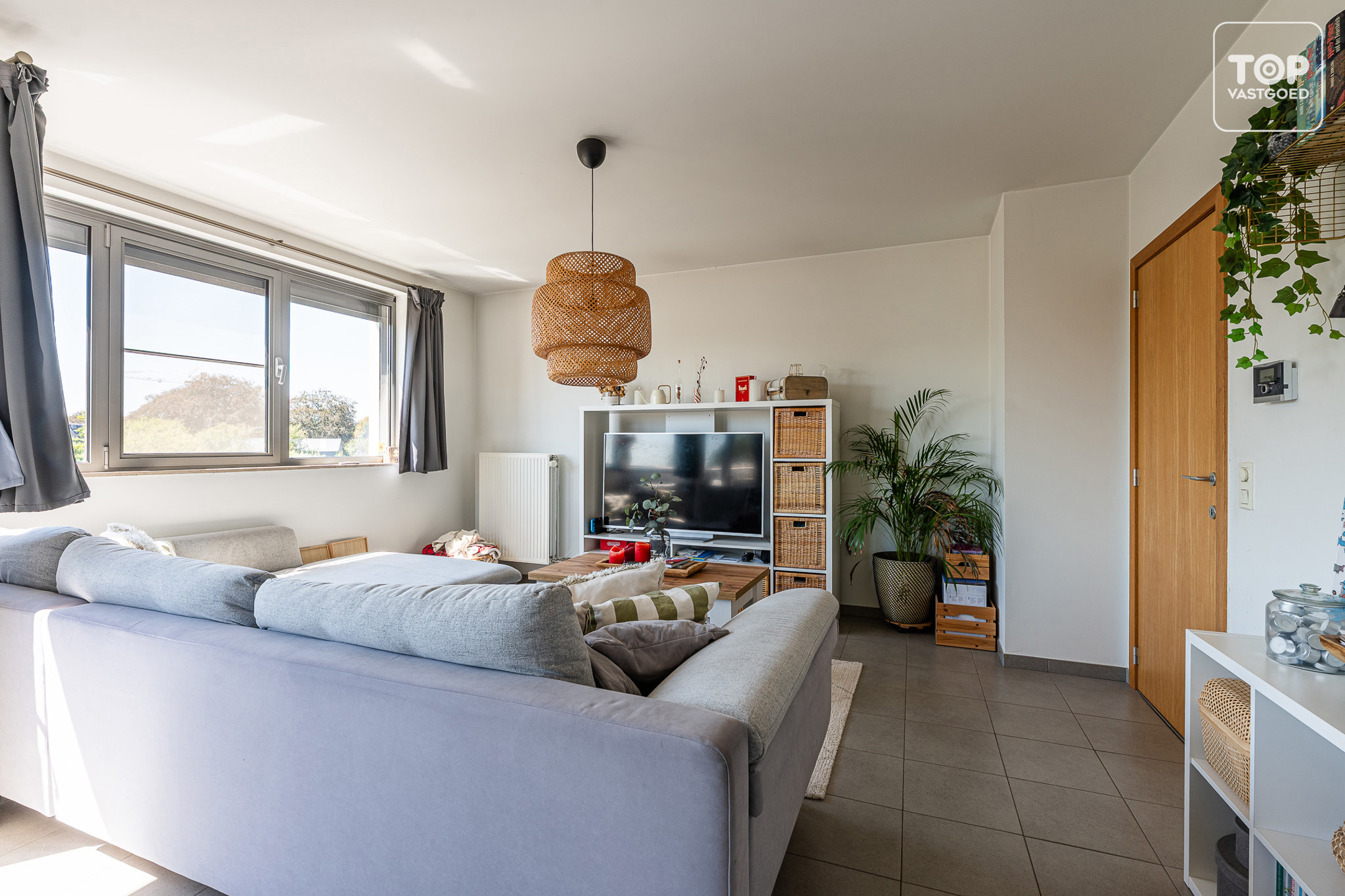 Appartement à vendre à Wondelgem avec 2 chambres - photo 4
