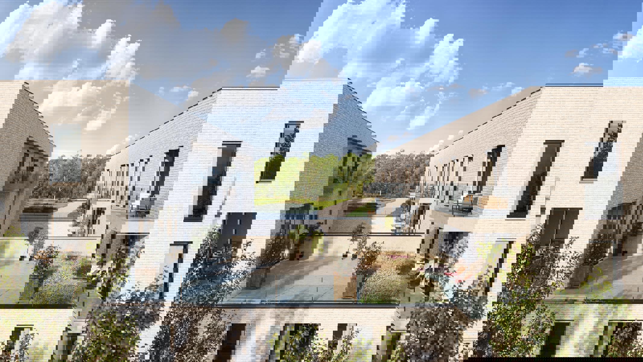 Een modern woonconcept in centrum Lubbeek - Slechts 12% BTW - foto 5