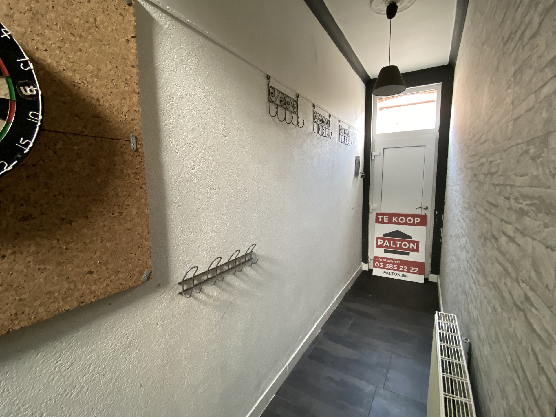 Deels te renoveren ruime HOB, 4 slaapkamers en bureel - foto 4