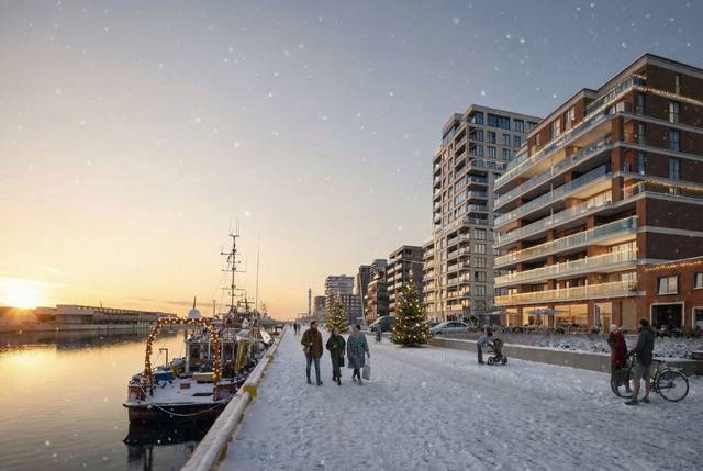 Project te koop in Oostende