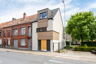 Maison à vendre à Eeklo