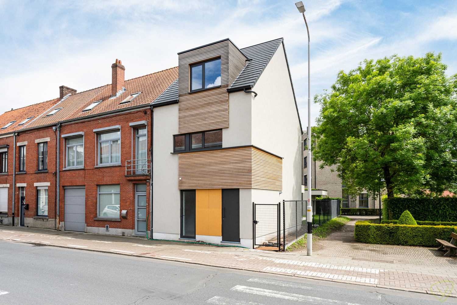 Maison à vendre à Eeklo avec 3 chambres - photo 1