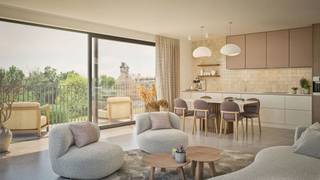 Polderpark is een toekomstgericht woonproject waar comfortabel wonen en rust perfect samenkomen. U geniet hier van een groene woonomgeving met zicht op de polders, terwijl alle voorzieningen binnen handbereik zijn. Met scholen, winkels en sportfaciliteiten vlakbij én een vlotte bereikbaarheid via de A12 en omliggende steden, woont u hier op een toplocatie.<br /><br />De appartementen zijn volledig futureproof en voldoen aan de nieuwste normen op het vlak van isolatie, ventilatie en regenwaterrecuperatie. Zo geniet u niet alleen van een hoog wooncomfort, maar ook van lage energiekosten.<br /><br />U heeft de keuze uit een gevarieerd aanbod van 1-, 2- en 3-slaapkamerappartementen, stuk voor stuk ontworpen met oog voor licht, ruimte en praktisch wooncomfort. Of u nu alleen woont, met z’n tweeën of met het gezin — hier vindt u gegarandeerd een woning die bij u past. Bovendien zijn er ruime budgetten voorzien voor vloeren, badkamer en keuken, zodat u uw appartement volledig naar eigen smaak en stijl kan inrichten.<br /><br />Elke wooneenheid beschikt over een ruim terras, waar u optimaal kan genieten van de zon en het buitenleven. In de ondergrondse verdieping zijn autostaanplaatsen, private bergingen en een fietsenstalling voorzien.<br /><br />Interesse? Het gepubliceerde aanbod is slechts een greep uit de mogelijkheden. Contacteer ons via 0479/80.40.97 of lauren@vastgoed03.be<br />en ontdek het volledige aanbod, de plannen en het lastenboek tijdens een persoonlijk gesprek.