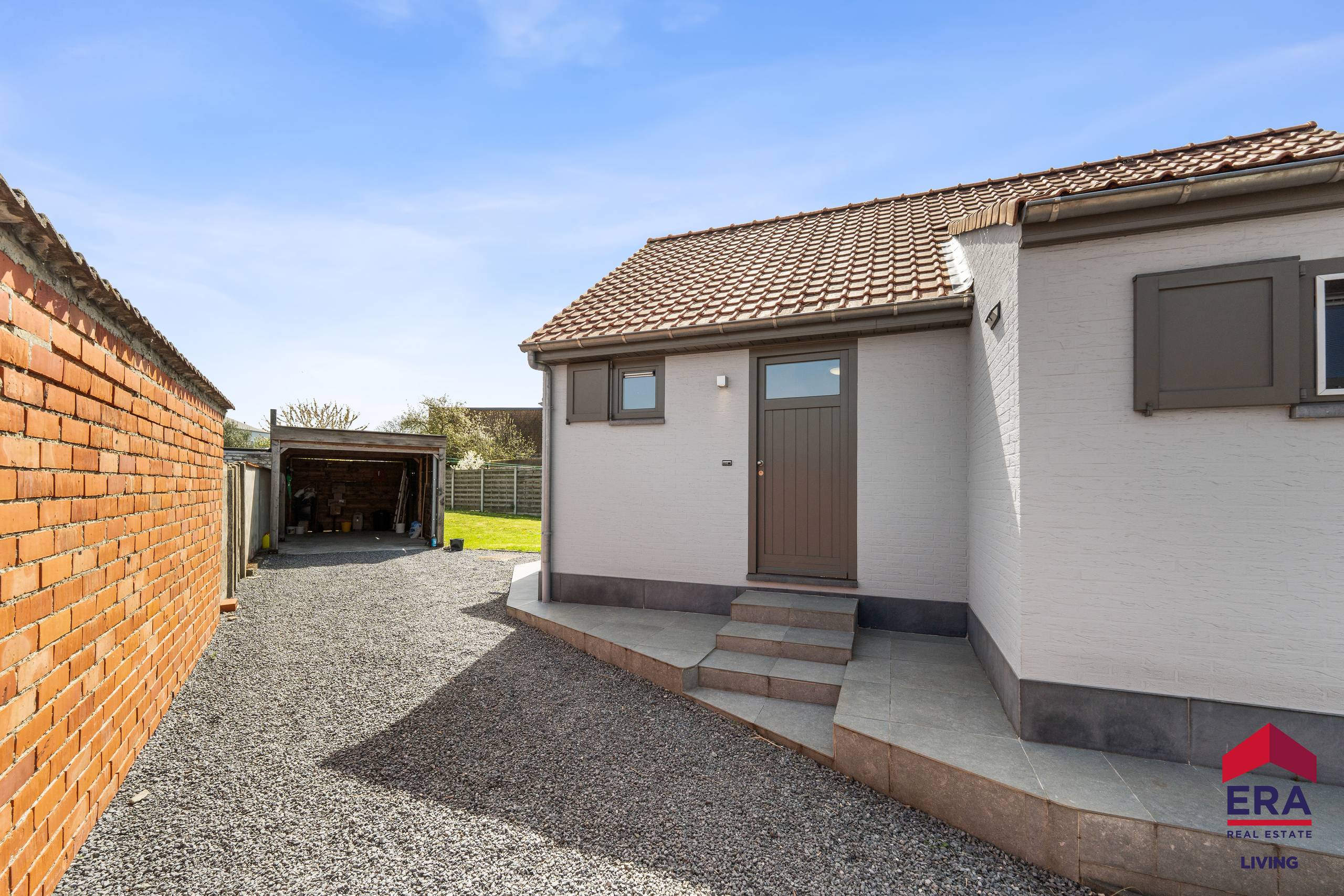 Gelijkvloers wonen mogelijk: recente en instapklare woning - foto 3