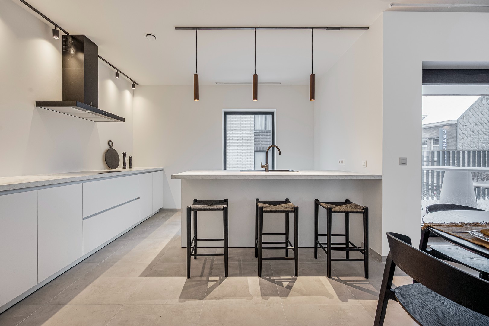 Trendy en hip kleinschalig nieuwbouwproject pal in het centrum! - foto 4