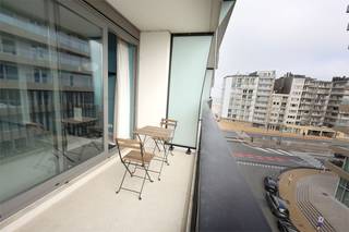 Dit subliem appartement is gelegen in de ‘Crystal Residence’ ligt vlakbij het schitterende strand van Oostende. Ideaal voor mensen die op zoek...