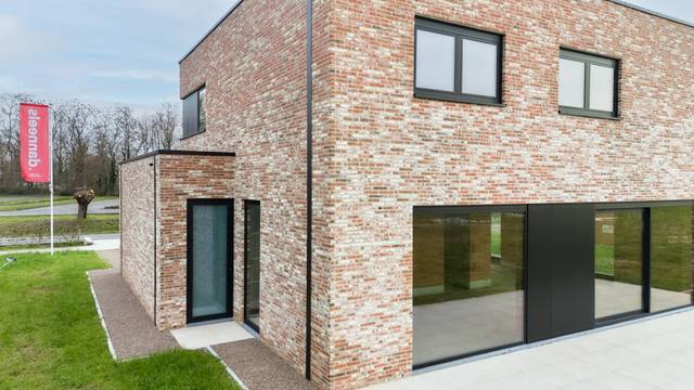 Project te koop in Kruibeke