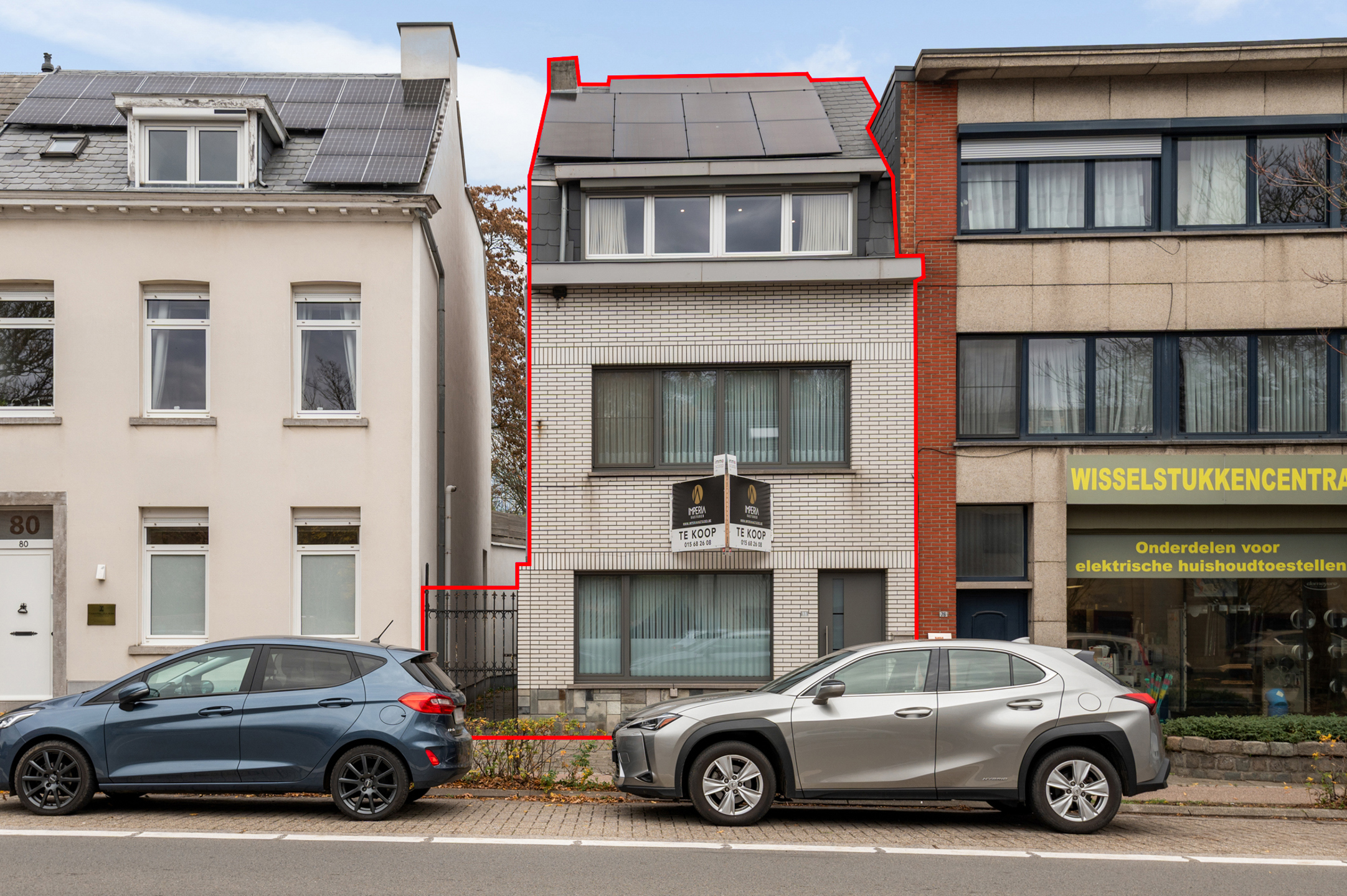 Huis te koop in Zemst met 3 slaapkamers - foto 1