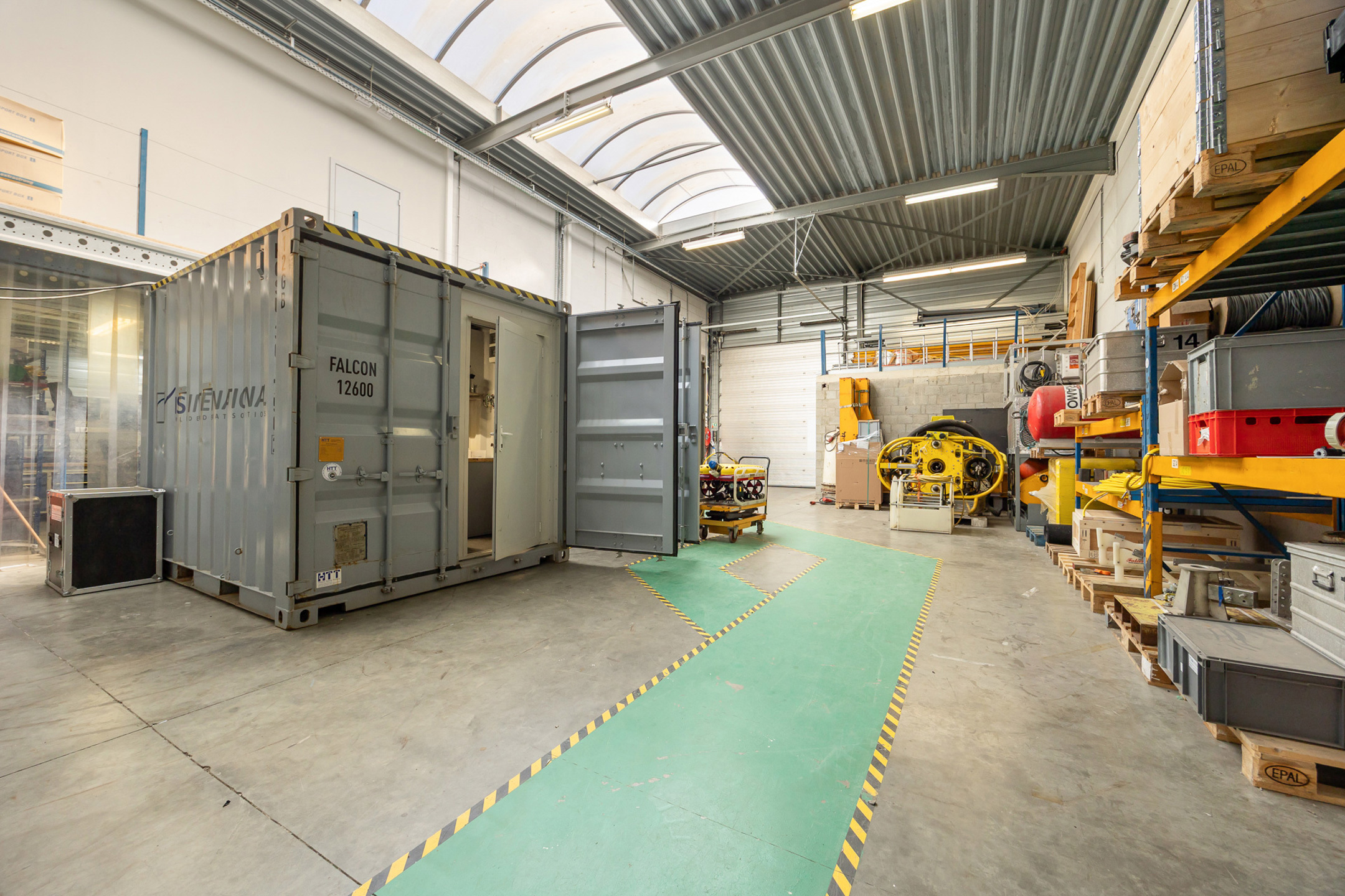 Industriehal van 1.432 m² met ongeveer 450 m² kantoren - foto 5