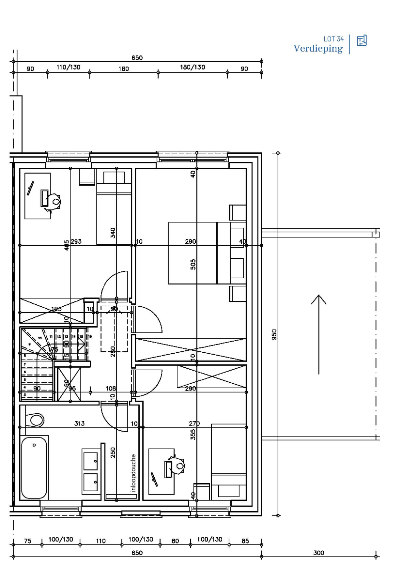 Ertvelde (Evergem), Benninckstraat - Fase 3: Lot 34 - foto 5