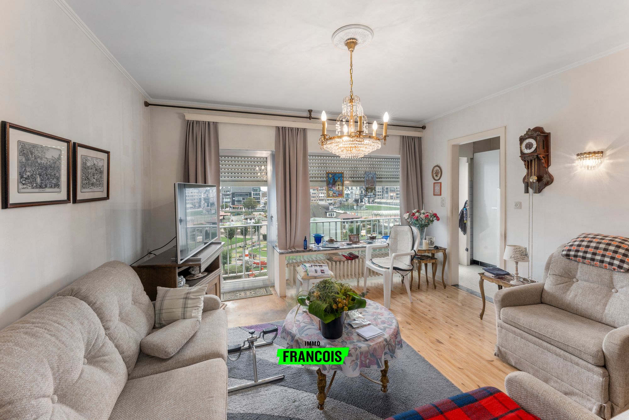 Apartment for sale in Blankenberge with 2 bedrooms - photo 2