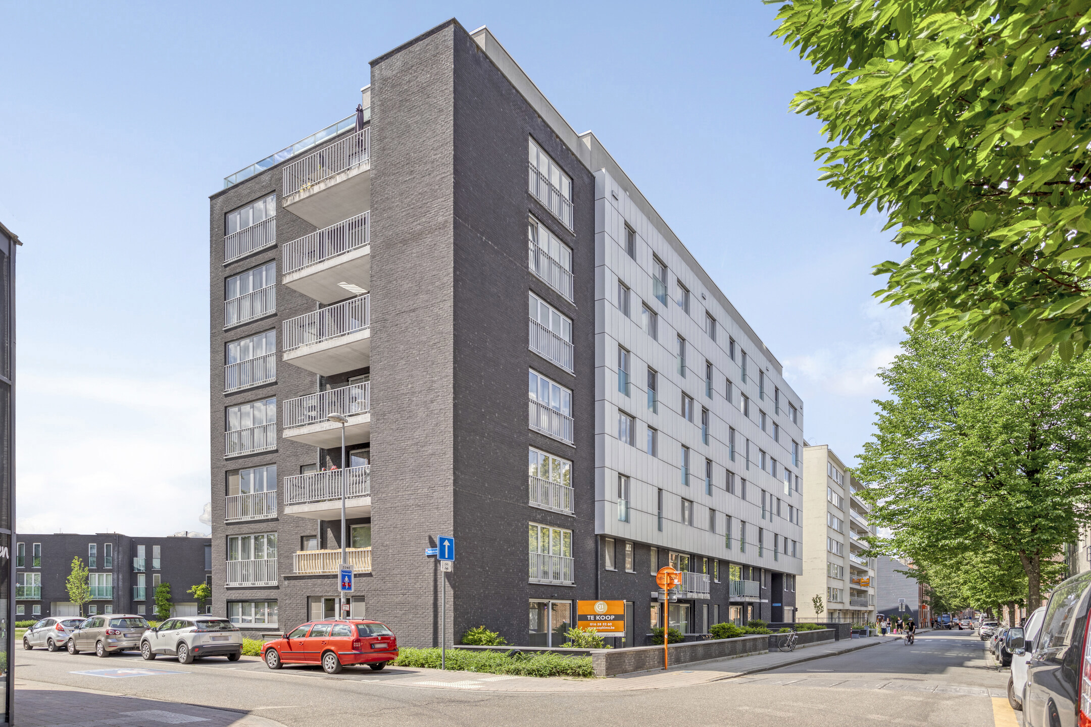 Ideaal gelegen appartement met 2 slp, parking &amp; tuin - foto 2