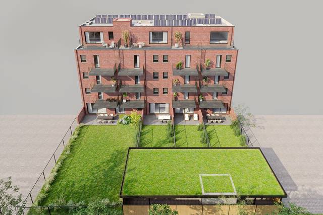 Project te koop in Deurne