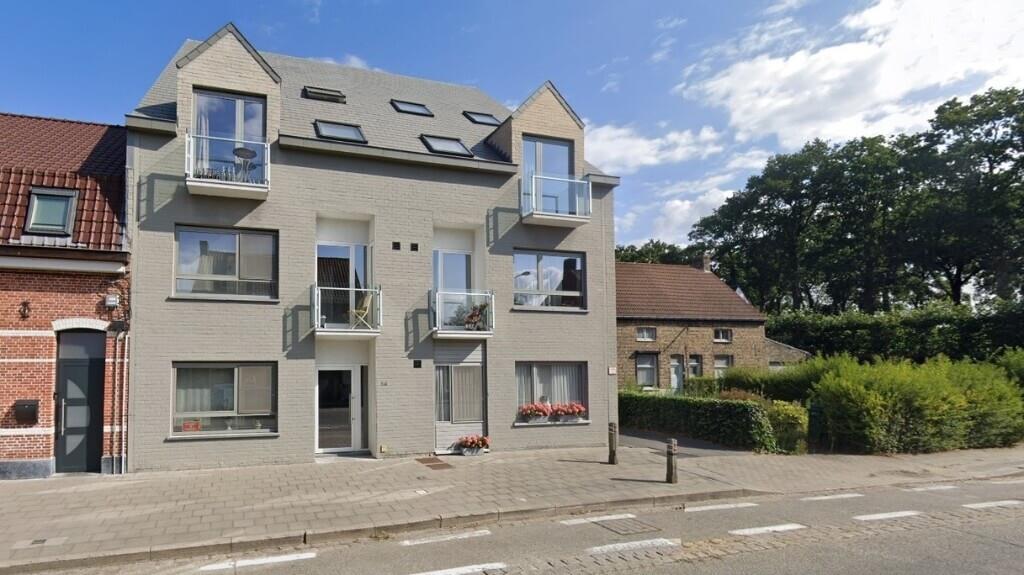 Comfortabel 2-slaapkamerappartement te huur in Assebroek Brugge - foto 1