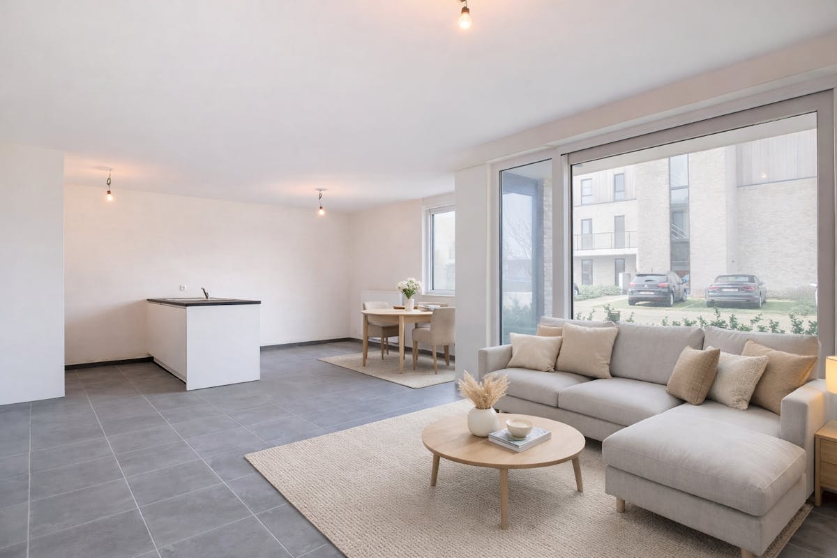 Immobilier d'investissement : 3 entités louées (EPC A) avec garage - photo 2