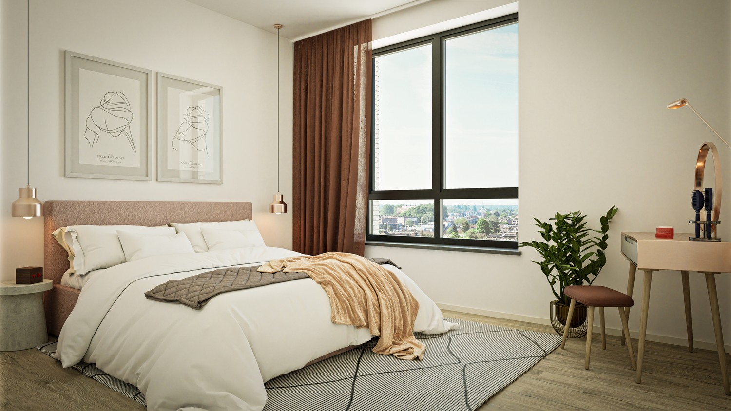 Site Crollet: Energiezuinig wonen of investeren op BEN-niveau E20 - photo 5