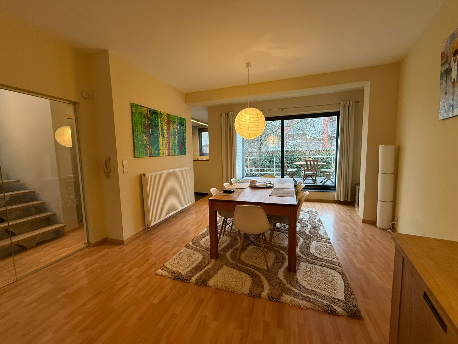 Ruime, gemeubelde bel-etage te huur in Mechelen - foto 5