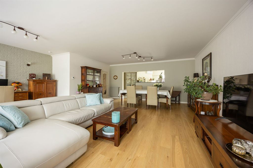 Mooi afgewerkt gelijkvloersappartement als investering - foto 4