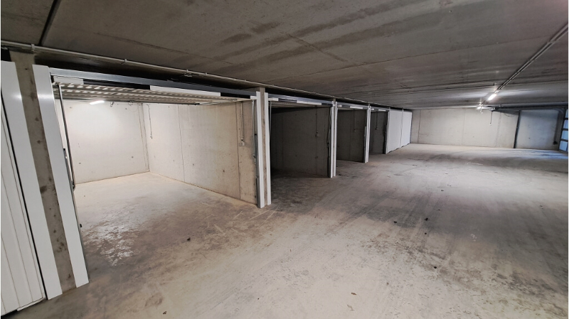 Ondergrondse Garage te huur in Sint-Andries Brugge - foto 2