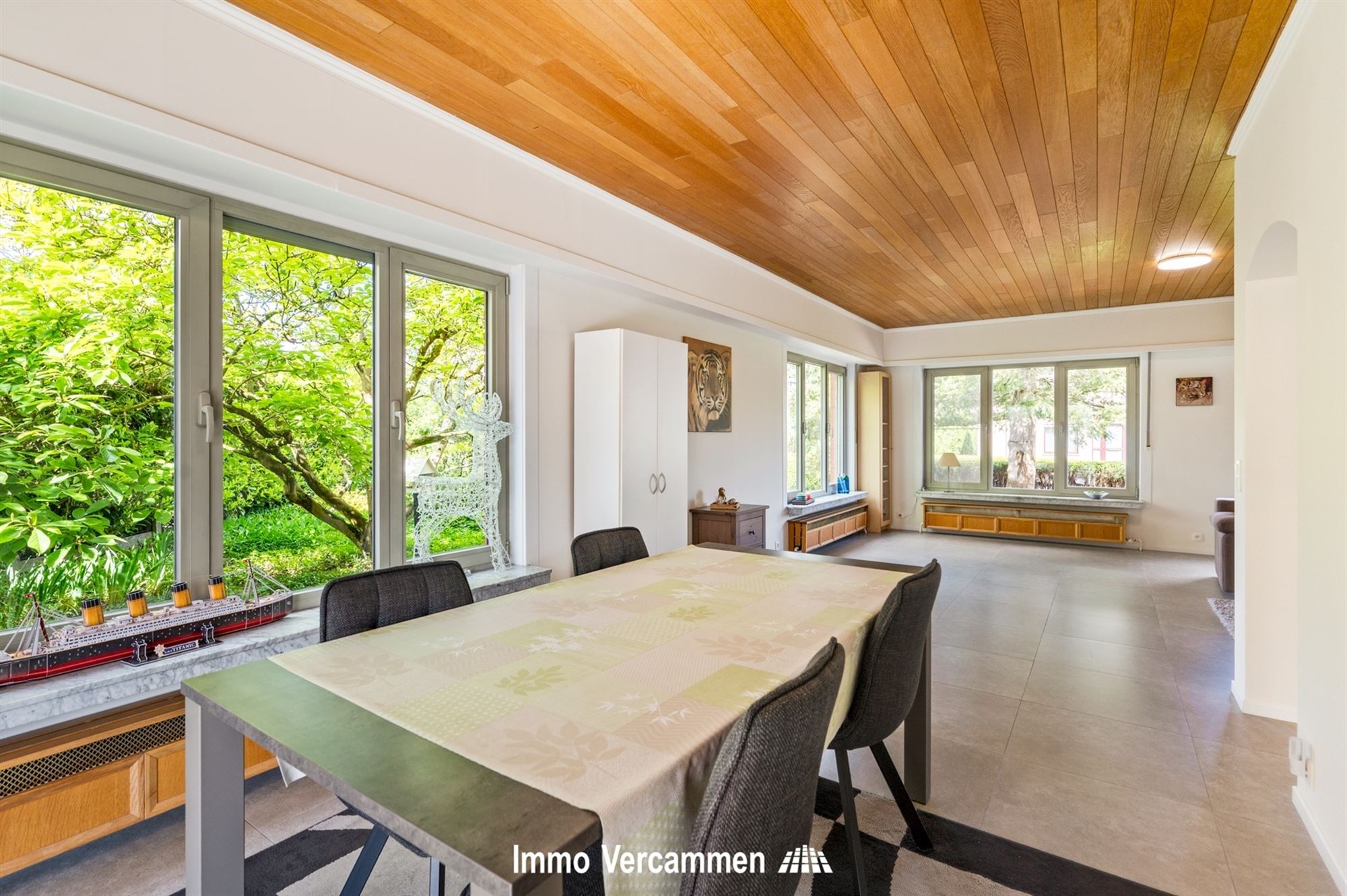 Gelijkvloerse woning in uitstekende staat, nabij het centrum van Bonheiden - foto 5