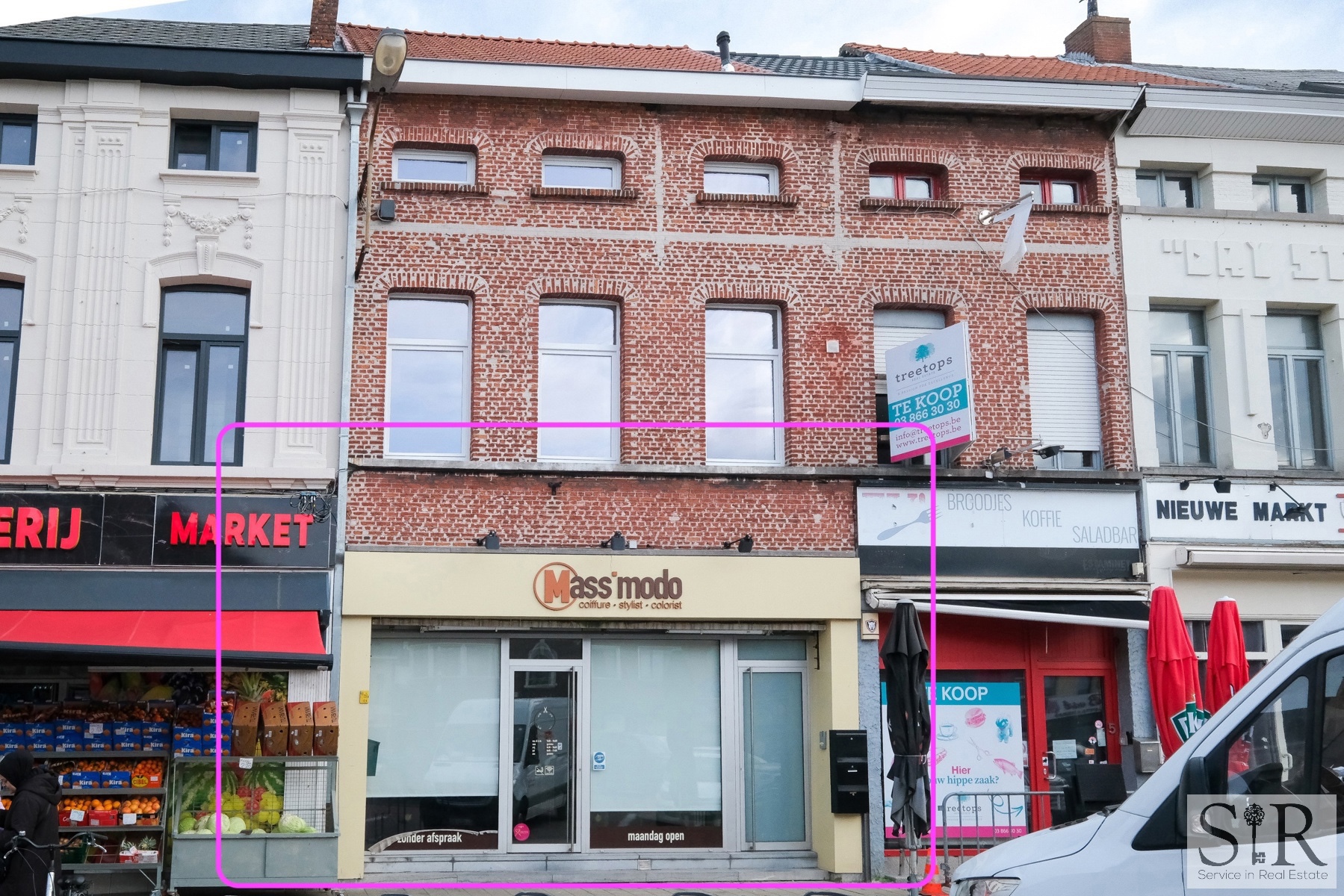 Commercieel te koop in Willebroek - foto 1