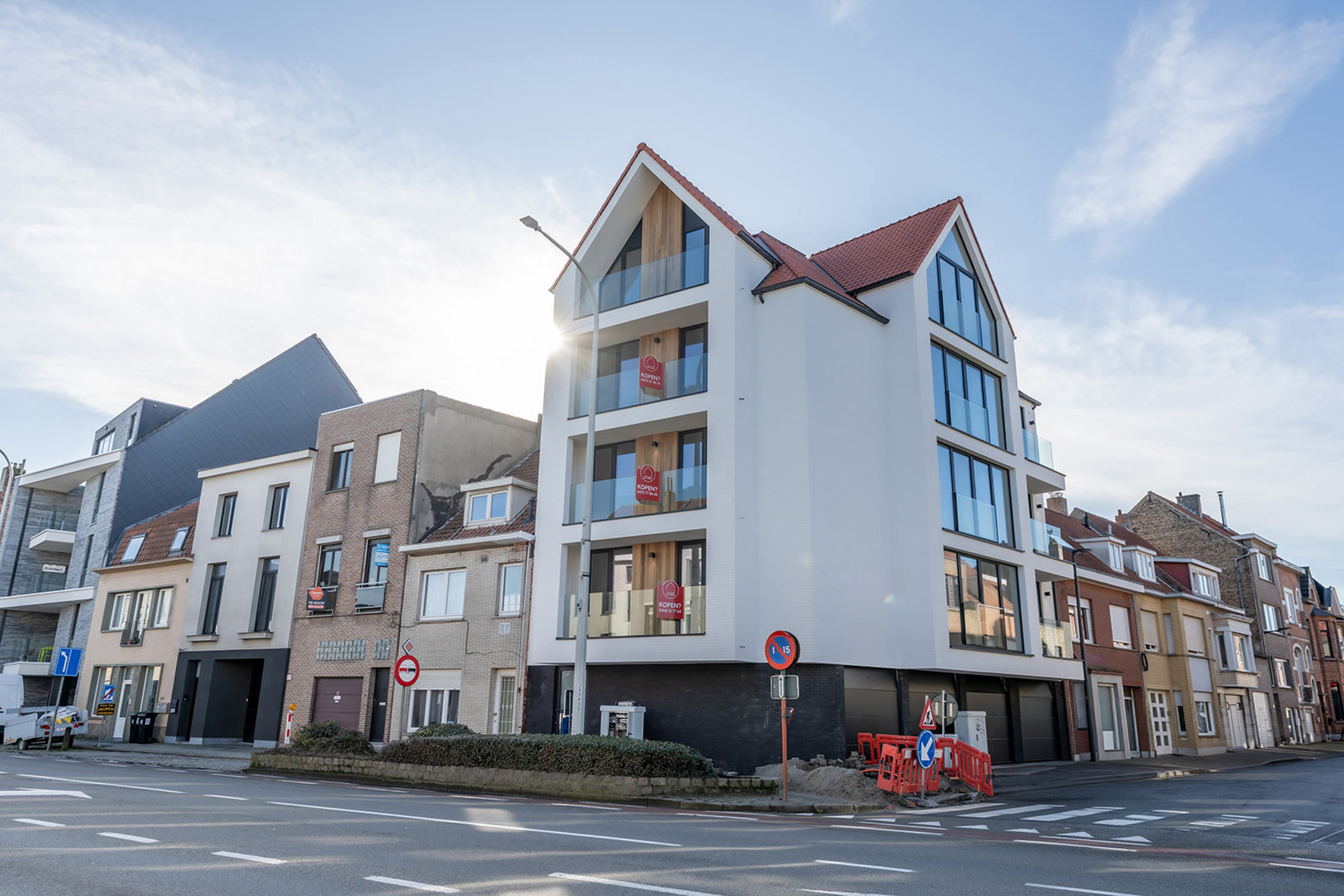 Residentie Raphael vlakbij het centrum van Blankenberge - foto 1